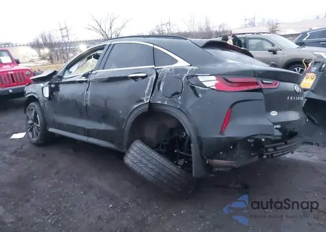 2022 Infiniti Qx55 Essential Awd z USA, uszkodzony, nr VIN 3PCAJ5K32NF114984